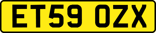 ET59OZX
