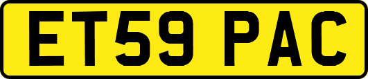 ET59PAC