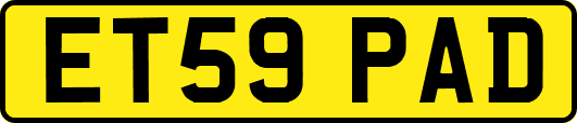 ET59PAD