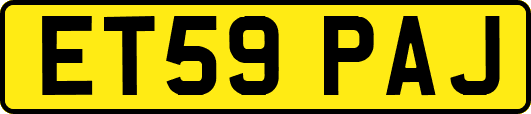 ET59PAJ