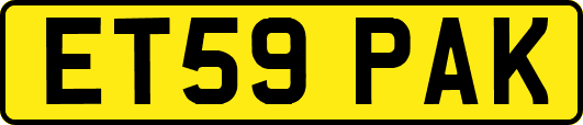 ET59PAK