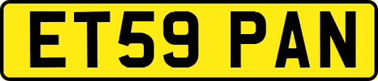ET59PAN