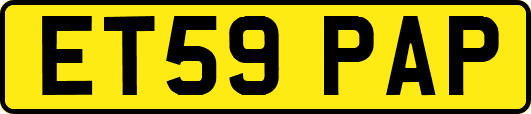 ET59PAP