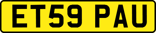 ET59PAU