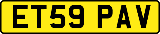 ET59PAV