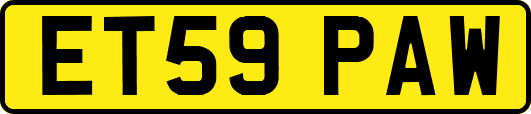 ET59PAW