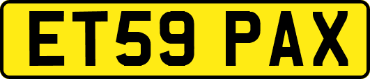 ET59PAX