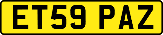 ET59PAZ