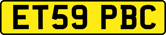 ET59PBC