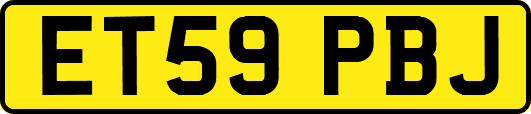 ET59PBJ