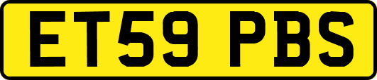 ET59PBS