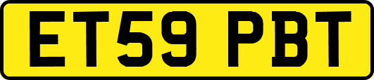 ET59PBT