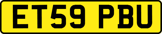 ET59PBU