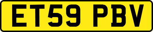ET59PBV