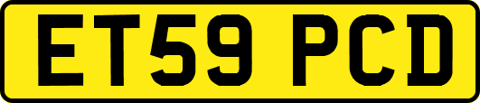ET59PCD