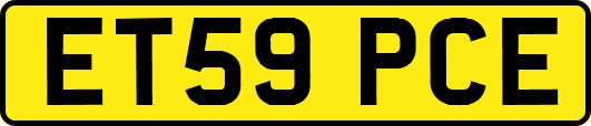 ET59PCE