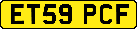 ET59PCF