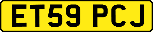 ET59PCJ