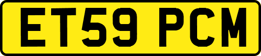 ET59PCM