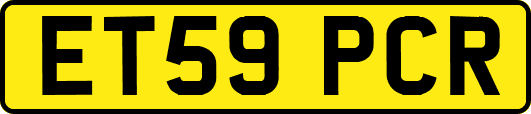 ET59PCR
