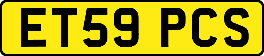 ET59PCS