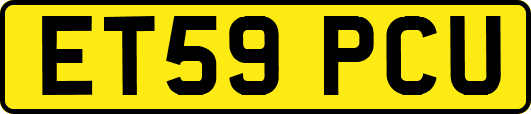 ET59PCU