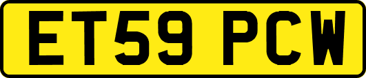 ET59PCW