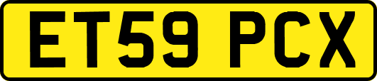 ET59PCX