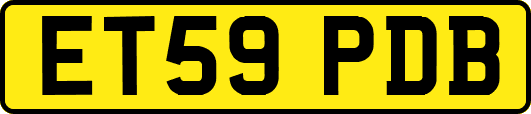 ET59PDB