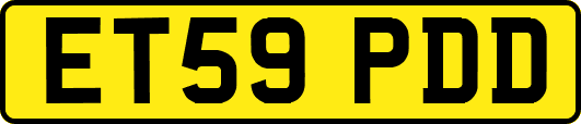 ET59PDD