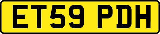 ET59PDH