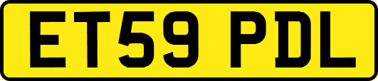 ET59PDL