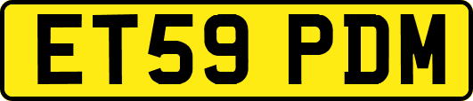 ET59PDM