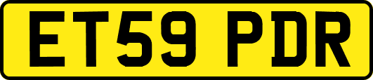 ET59PDR