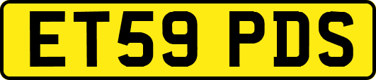 ET59PDS