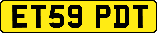 ET59PDT