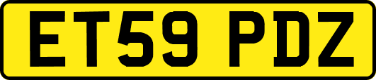ET59PDZ