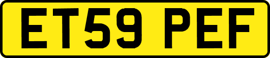 ET59PEF
