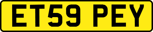ET59PEY