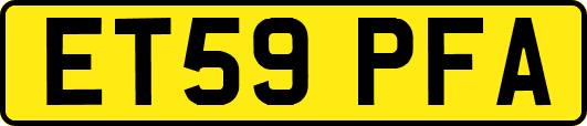 ET59PFA