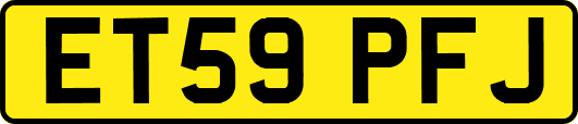 ET59PFJ