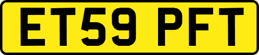 ET59PFT