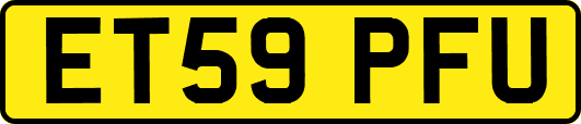 ET59PFU