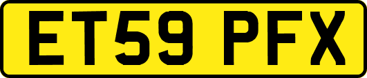 ET59PFX