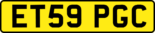 ET59PGC