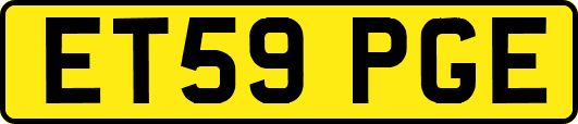 ET59PGE