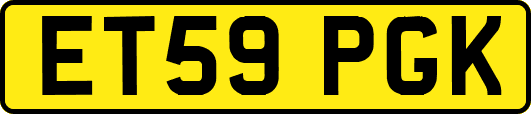 ET59PGK