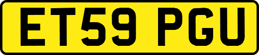 ET59PGU