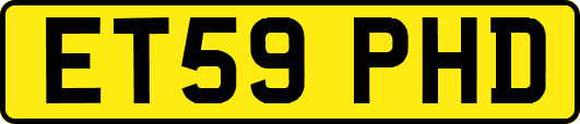 ET59PHD