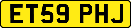 ET59PHJ